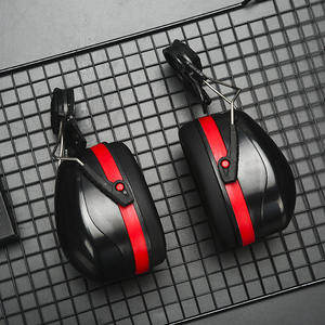 <span class=keywords><strong>Casque</strong></span> de travail industriel <span class=keywords><strong>avec</strong></span> protections auditives montées, anti-bruit, protections auditives, <span class=keywords><strong>casque</strong></span> de sécurité <span class=keywords><strong>avec</strong></span> <span class=keywords><strong>protection</strong></span> <span class=keywords><strong>auditive</strong></span> - Product Image 2