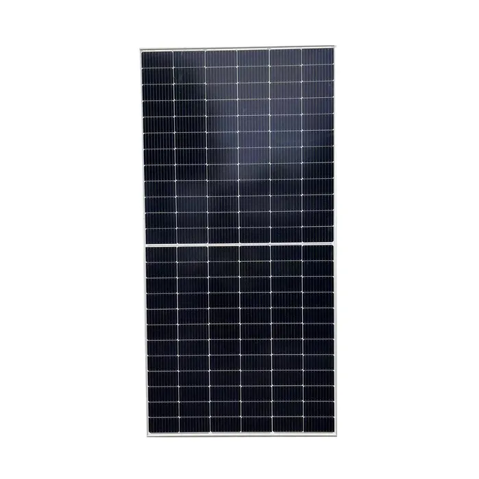 Energia de pesca geração de baixa risco de rachadura painéis solares de alta fiabilidade geração de energia extra