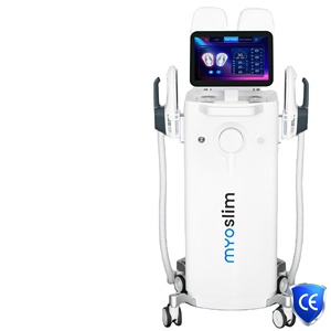 Sistema de Acondicionamiento Muscular Electromagnético con Potencia Máxima de Salida de 1500W y Monitoreo de Tratamiento en Tiempo Real - Product Image 1