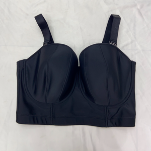 <span class=keywords><strong>Reggiseni</strong></span> Minimizer con Logo Personalizzato, Vendita all'Ingrosso, Ampio Supporto, Spalline Larghe, Copertura Totale, Senza Spalline, <span class=keywords><strong>Taglie</strong></span> <span class=keywords><strong>Forti</strong></span> per Donne - Product Image 2