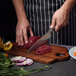 Kitchen <b>Knives</b> Accessories Stainless Steel Kitchen <b>Knife</b> <b>Set</b> Chef <b>Knife</b> <b>Set</b> <b>knife</b> kitchen with Magnetic Holder - Product Image 4