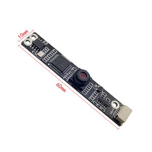 Módulo de Cámara USB2.0 para Interiores, CMOS a Color de 200W Píxeles, 1920x1080 - Product Image 2