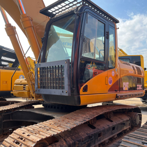 Excavatrice d'occasion, matériel de terrassement, Cat 330CL à vendre - Product Image 1