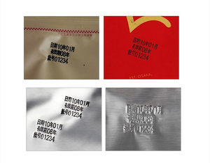 My-380 điện tự động máy đánh số cho nhãn túi nhựa với ngày hàng loạt gỗ và giấy bao bì carton - Product Image 6