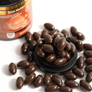 Cápsulas de Gel Suave Premium para la Salud Masculina, Extracto de Ginseng y Cordyceps Militaris, Suplemento para la Mejora Masculina - Product Image 5