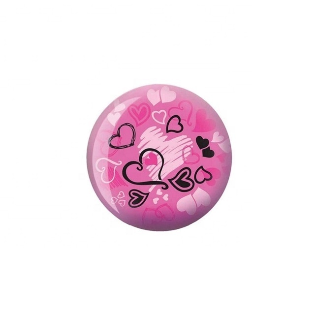 Wholesale High Quality Indoor Bowling Ball Poly Material Customizable Color/Size/Logo 10-12 Pounds (Female) for Bowling Games