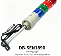 Lampe de signalisation DB-SEN1890 compatible avec D 320I/420I D CIJ, pièces détachées