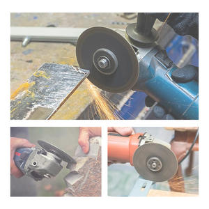 قرص قطع جداري عالي الجودة يعمل بالضغط البارد، شفرة منشار دائري ماسية لقطع الخرسانة والجرانيت والرخام - Product Image 5