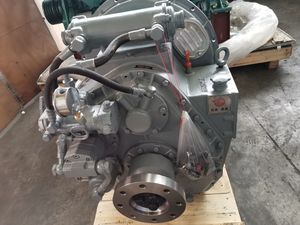 Motor Marino Original Pequeño de Alta Calidad MS100 110-400KW para Barcos, Fabricado en China - Product Image 5