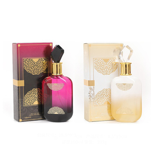 Perfume Árabe de Alta Calidad para Mujer, 100 ml, Perfume en Oferta, Fragancia Duradera, Spray Corporal - Product Image 5