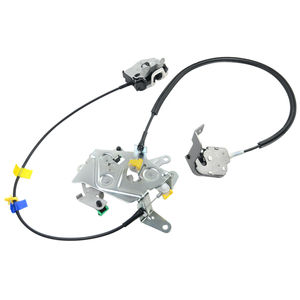 Cerraduras de Puerta Trasera Izquierda para Ford F250 F350 F450 Super Duty 99-07 6C3Z28264A01A Compatible con Modelos 99-07 - Product Image 2