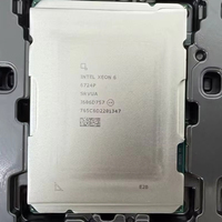 Prosesor Server Intel Xeon 6517P/SRVU4 6737P/SRVNZ 6747P/SRVEZ 6767P/SRV5F 6725P/SA3XS 6745P/SRWPA