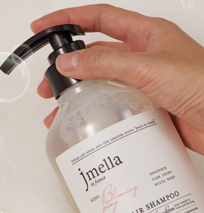 JMELLA en Francia Champú Capilar de Lima y Albahaca 500ml Fórmula Clarificante Profunda para Cuero Cabelludo Graso Limpieza Purificante con Cuidado Voluminizador - Product Image 2