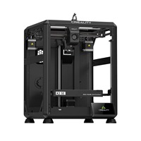 Imprimante 3D FDM Creality K2 SE à haute vitesse 500 mm/s avec support multicolore CFS