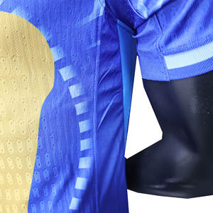 Set Maglia da Calcio Personalizzabile di Alta Qualità per Bambini e Ragazzi <span class=keywords><strong>Abbigliamento</strong></span> <span class=keywords><strong>Sportivo</strong></span> da Esterno 100% Cotone Traspirante e Impermeabile Design Personalizzato - Product Image 6