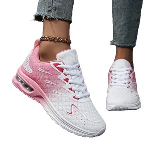 Zapatillas Deportivas Casuales de Moda para Mujer, Cómodas y Versátiles, Zapatillas de Plataforma Resistentes al Desgaste - Product Image 1