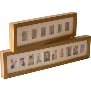 Child Id Photo <strong>Frame</strong> Displays New Baby Growth Record 2 Inch Photo Sublimation Mdf Photo <strong>Frame</strong> Mdf <strong>Frames</strong> <strong>Large</strong> - Product Image 2