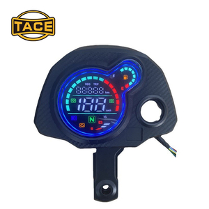 Velocímetro Digital LCD para Motocicleta Honda Navi 110 - Product Image 6