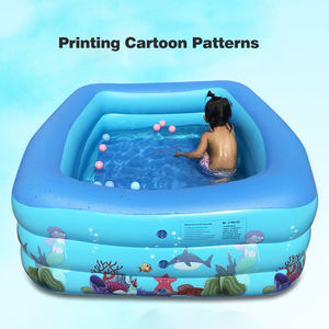 <span class=keywords><strong>สระ</strong></span>ว่ายน้ำอินเท็กซ์สำหรับครอบครัว <span class=keywords><strong>สระ</strong></span>ว่ายน้ำกลางแจ้งแบบตั้งพื้น <span class=keywords><strong>สระ</strong></span>ว่ายน้ำเป่าลมอเนกประสงค์ พับเก็บได้ สะดวก - Product Image 5