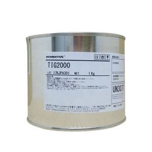 Pâte thermique en silicone bleu clair Momentive Tig2000 pour processeur et carte graphique d'ordinateur portable - 1 kg - Product Image 1
