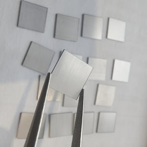 Disipador de Calor de <span class=keywords><strong>Diamante</strong></span> Sintético de Alta Luminosidad, Cultivado en Laboratorio, 10x10mm, Componente Semiconductor Monocristalino, Conductividad Térmica 2000 W - Product Image 2