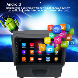 Radio para Auto Android de 10 Pulgadas para Isuzu DMAX <span class=keywords><strong>Chevrolet</strong></span> <span class=keywords><strong>S10</strong></span> <span class=keywords><strong>2015</strong></span> 2016 2017 2018, Pantalla Táctil, Navegación, Reproductor de DVD para Auto - Product Image 4