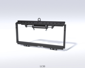 חלקי מלגזה ישירות מהמפעל |   מַזְזֵי צָד מסדרת LC במשקל 1.5-4.5 טון - Product Image 2