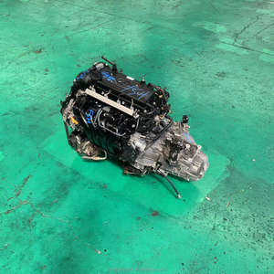 Motor de Gasolina Usado G4FG en Venta, DOHC 6L, 4 Cilindros, Ensamblado para Autos - Product Image 5