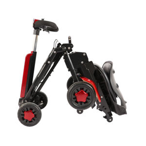 Mobilidade Scooter elétrico com deficiência com CE <span class=keywords><strong>Best</strong></span> <span class=keywords><strong>Selling</strong></span> <span class=keywords><strong>Hot</strong></span> Produtos chineses Professional Folding Gadgets Eletrônico Unisex 24V - Product Image 5