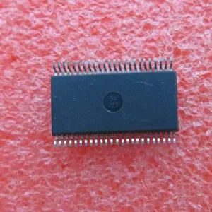 DAC7744EC SSOP48 Convertidor <span class=keywords><strong>digital</strong></span> a analógico con salida de voltaje cuádruple de 48-SSOP -40 a 85 - Product Image 2