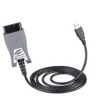 Vgate VLinker FS USB ELM327 d'origine pour Ford FORScan HS/MS-CAN ELM 327 OBD2 Interface de diagnostic automobile OBDII pour Mazda