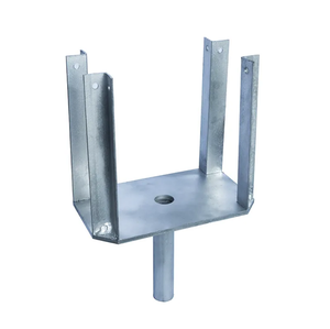 Étai de coffrage réglable galvanisé pour la construction - Product Image 3