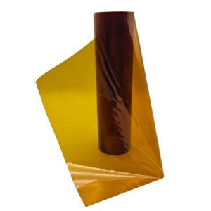 Tùy chỉnh linh hoạt Pi nóng phim màng mỏng <span class=keywords><strong>PCB</strong></span> nhiệt độ cao chết cắt nhiệt tiến hành tài sản fep tráng kapton <span class=keywords><strong>polyimide</strong></span> phim - Product Image 6