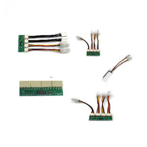 Simulador de Velocidad de Ventilador Dual, Emulador, Spoofers para S2 1 Pro T2 1, PWM 2 en 1, Tipo para Sistema de Refrigeración Líquida - Product Image 5