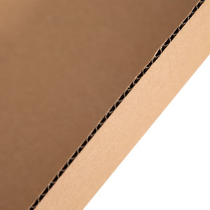 Boîtes d'expédition 12 x 9 x 3 pouces, boîte en carton ondulé blanc, emballage pour documentation - Product Image 5