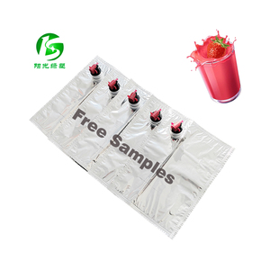 Bolsa BIB en caja con grifo <span class=keywords><strong>de</strong></span> plástico, 1L-220L, muestras <span class=keywords><strong>gratis</strong></span>, vino, <span class=keywords><strong>leche</strong></span>, agua, jugo, dispensador <span class=keywords><strong>de</strong></span> bolsas <span class=keywords><strong>de</strong></span> embalaje - Product Image 1