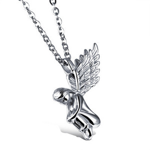 Alla moda di Lucky Ali di Angelo Dea della Bellezza Oro Argento Del Pendente Della Collana per le Donne Degli Uomini - Product Image 2