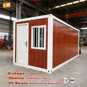 Dreammaker extensible facile à installer maisons <span class=keywords><strong>de</strong></span> conteneurs <span class=keywords><strong>de</strong></span> luxe en paquet plat <span class=keywords><strong>de</strong></span> 20 pieds à vendre maisons préfabriquées - Product Image 1