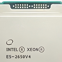 Prosesor Server Intel Xeon E5-2650V4 CPU LGA 2011-V3 64-Bit