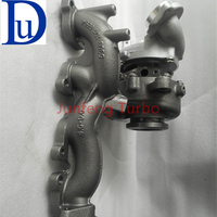 Volkswagen Golf V VI 2.0L TDI motor dizel için turboşarj BV43 yeni modeller ccbcbda CBDB 03l0319a 53039880205 03l1919n