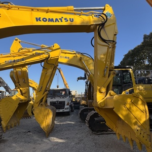 รถขุดตีนตะขาบ Komatsu PC360 PC360-811M0 คุณภาพสูงจากญี่ปุ่นแท้ มือสอง ประสิทธิภาพสูง - Product Image 5