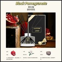 Diffuseur d'ambiance sans flamme J.O. Malone 165 ml en rotin, parfum Poire britannique, Citron vert et Basilic, pour la maison, en coffret cadeau, désodorisant, vente en gros