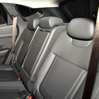 Новый Hyundai Tucson L 2025 1.5T Leading Edition, леворульный, бензиновый внедорожник, черный, с люком на крыше, 0 км, недорогой автомобиль 333AUTO