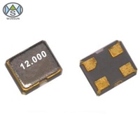 Resonador de Cristal de Cuarzo SMD 1612 de 1.6 x 1.2 mm, 26.000000MHz, 10PF, 20ppm, al Precio Más Bajo