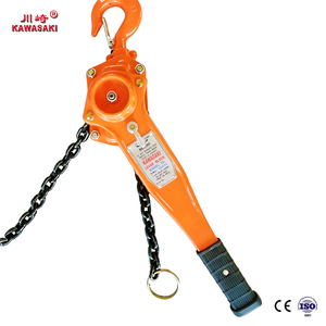 رافعة يدوية 2 طن 6 متر لعمليات الرفع في البناء - Product Image 5