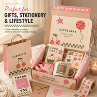 Boîtes d'expédition en carton personnalisées avec logo, design gratuit, pour parfums, bougies, tasses mignonnes, livraison plate, vente en gros