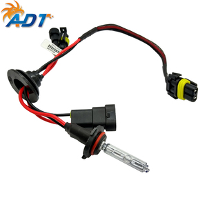 หลอดไฟหน้ารถยนต์ ADT 12V 35W/55W HID 9006 6000K ซีนอน 9006 Hb5 - Product Image 3