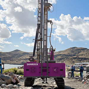 מכונת נהיגה ערימת דיזל מכונת בירידת ערימה קידוח קידוח הידראולי נהג ערימה קטנה - Product Image 5