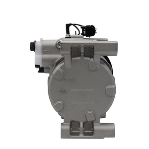 97710-H7060  97701-H7000  Compresor de Aire Acondicionado para Automóvil, Compresor de AC Tipo HS15 para KIA RIO/SOLARIS 1.4 - Product Image 4