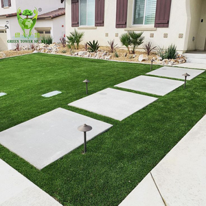 <span class=keywords><strong>Prix</strong></span> de gros usine <span class=keywords><strong>Gazon</strong></span> synthétique paysager 40mm écologique et durable, Tapis décoratif en plastique imitation <span class=keywords><strong>gazon</strong></span> - Product Image 1
